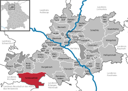 Schlüsselfeld in BA